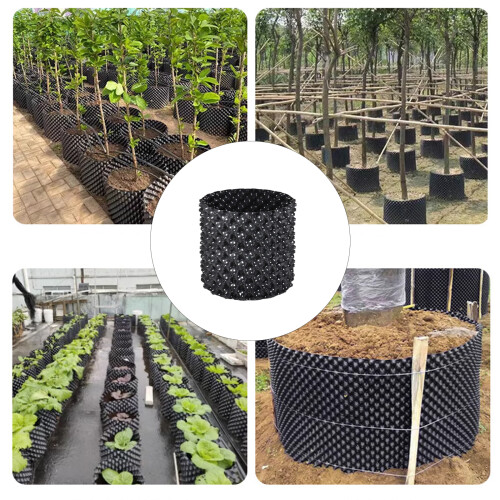 Detachable Root Train Container-Root control chassis 20CM 1
