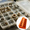 Transportable Screw Sorting Tray For Almonds Screws-Dark Gray 4