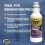 Zep Fast Acting Wallpaper Remover Stripper 1 Litre 3