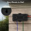 High Capacity Waterproof Enclosure Junction Box 6Port Cable 4