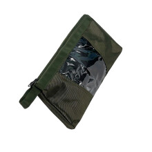 Heavy Duty Storage With Pockets Waterproof Design For-Green