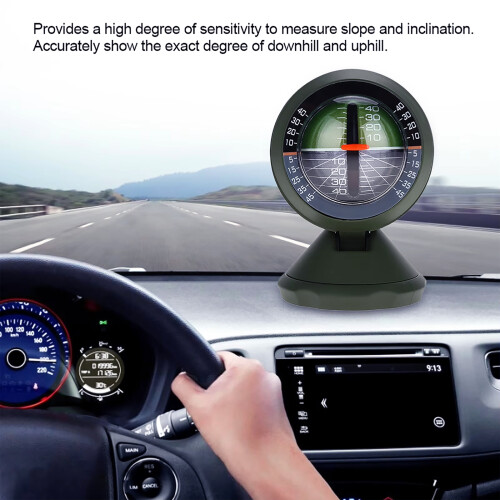 Truck Level Indicator Automatic Vehicle Angles Adjusting Balance 1
