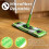 Σφουγγαρίστρα μικροϊνών για Swiffer Sweeper XL, Επαναχρησιμοποιήσιμα πλενόμενα 5