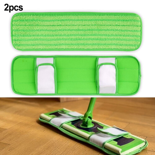 Σφουγγαρίστρα μικροϊνών για Swiffer Sweeper XL, Επαναχρησιμοποιήσιμα πλενόμενα 2