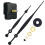 High Torque Clock Movement Kits with Long-Shaft 20 thread 11mm 1