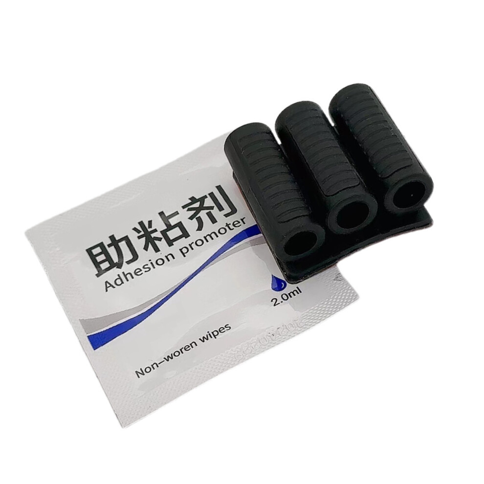 Universal Power Drill Attachment Organizers With Secure Adhesive 7755000256874