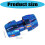 Recycelbare Push-Blade-Befestigungselemente-Stil A 3