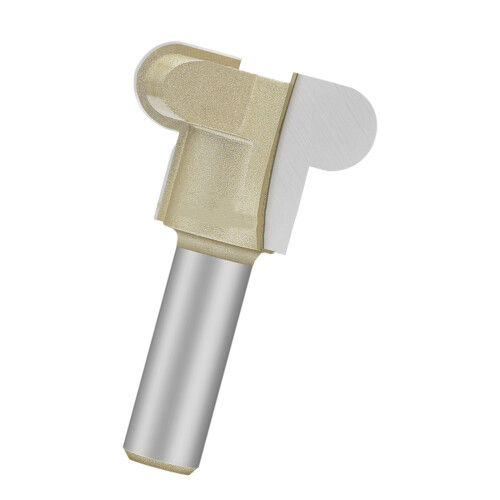 Industrial 12.7mm Shank C Shaped Woodworking Routers-7 points 8