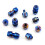 High Precise Machined Thrust Nails Fasteners Tool-Style A 7