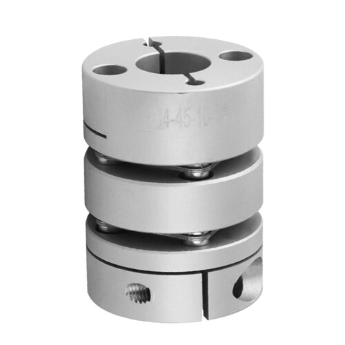 Lightweight Aluminum Coupling For Efficient-    LASD34