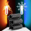 Universal Power Drill Attachment Organizers With Secure Adhesive 7