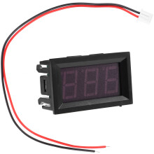 Duurzaam AC 25-500V Voltage Meter Hoofd Praktisch 2-Draads
