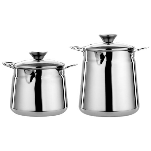 Convenient Oil Strainer And Storage Pots Multifunctional 316-S 1