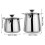 Convenient Oil Strainer And Storage Pots Multifunctional 316-S 4