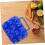 Portable Plastic Egg Container Carrier For Eggs Camping Outdoor Blue Egg Storage Box Kitchen Accessories Storage 4