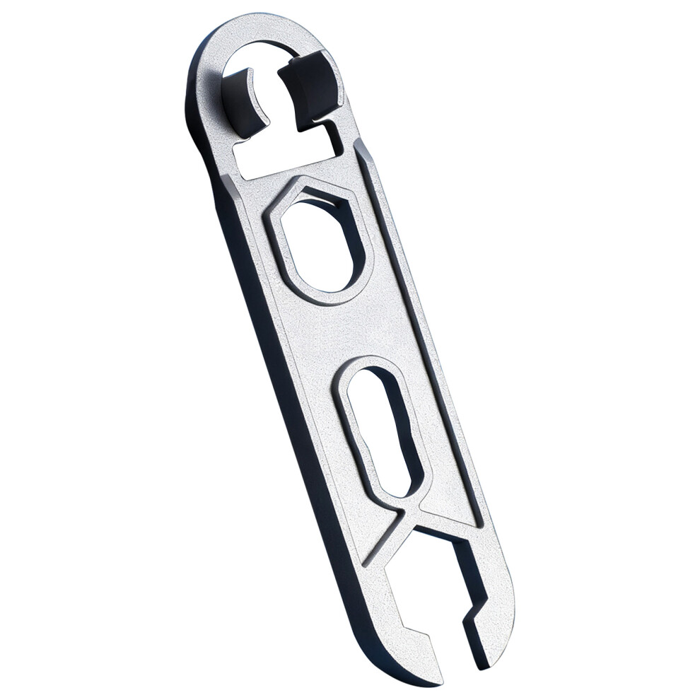 16 In 1 Faucet Repair Wrench Aluminum Alloy Construction Short 7755000255808