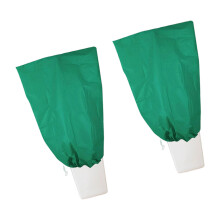 Thick Nonwoven Garden Protect For Cold Dirt And Air-Green