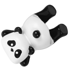 Animal Brilhouder Panda Van Resin Met Zonnebrilhouder En Brildrager