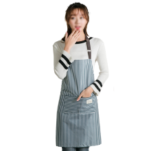 Verstellbare Schürzen, wasserabweisende Kochschürze mit großen Taschen, Textilprodukte für Küche, Kochen, Backen, Gartenarbeit und Basteln