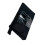 PVC With Visible Storage Compartments Perfect For Home-Black 1
