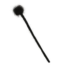 Extensão De Loc De Real Dreadlock