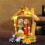 LED-kerststalbeeldjes voor Kerstmis Binnendecoratie Religieus 7