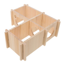 1 Huisdierhuis Hamster Slaapplaats