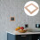 De Pared Madera Para Interruptor 1 5
