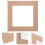 De Pared Madera Para Interruptor 1 6