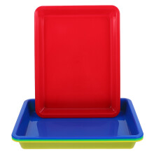4 Piezas Organizadora Para Almacenamiento Hogar Preescolar