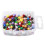 1 Doos Diy Plastic Spelden Balvorm Thuis Buiten 7