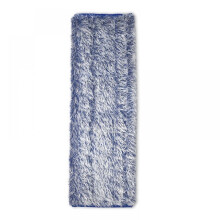Mikrofiber rengjøringsputer for mopper av hardtre, plukker opp dyrehår og allergener, ripefri beskyttelse for sensitive gulv, vaskbar og