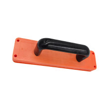 Reinforced Nylon Flooring Installation Tool with Adjustable-O1
