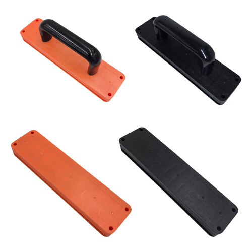 Reinforced Nylon Flooring Installation Tool with Adjustable-O1 1