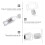 manhole cover hook heavy duty rebar rolling door roll up hook 10