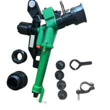 Corrosion Resistant 1.5Inch Farm Sprinkler Nozzle DN40 Swing Arm
