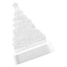 Table de vacances centres de table acrylique lampe de-Type B