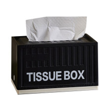 Family Friendly Paper Napkin Dispenser Essential Case Elegant-3