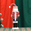 Christmas Decorations Wood Nutcrackers Soldier Figures Holiday 7