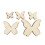 50 Stuks Craft Decoratie Voor DIY Bruiloft 1