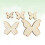 50 Stuks Craft Decoratie Voor DIY Bruiloft 3
