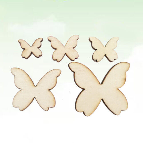 50 Stuks Craft Decoratie Voor DIY Bruiloft 2