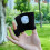 Training Glove For Catching Sized Practice Balls HandEye Coordination Trainer Baseball Practice Catcher 5