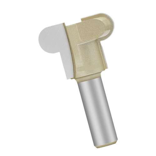 Robuster C-förmiger Fräser mit 12,7 mm Schaft für-7 Punkte 8