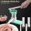 Durable Horizontal Sausage Maker with-Large plastic enema 3