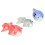 3St Drijvende Goudvis Decoratie Aquarium Ceramic Versiering 3