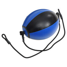 Bola De Bolsa Doble Para Golpear Mma Ejercicio Agilidad