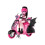 Monster High Monster High Vampire Scooter Draculaur-dukke 6