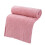 Couverture luxueuse en Microfibre au toucher-rose rose Style 1 1