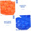Egg Storage Boxes Two Pack Portable Outdoor Egg Baskets With Handles For Outdoor Box Protection 2